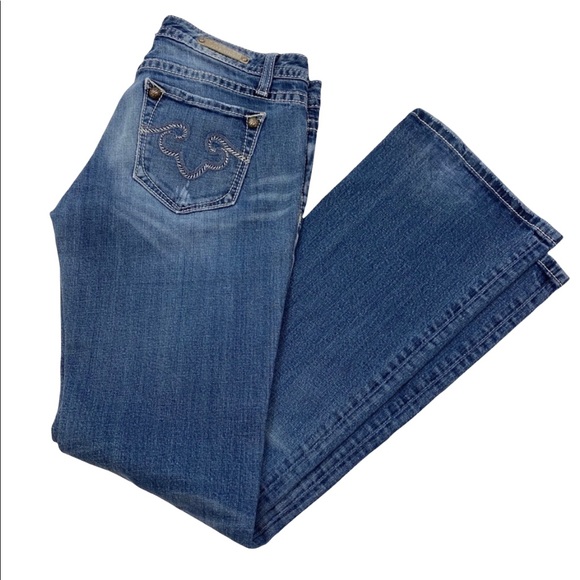 ReRock, Express Boot Jeans, 6R - Picture 1 of 13